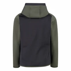 Felpa con cappuccio da bambino in Stretch Performance