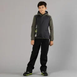 Felpa con cappuccio da bambino in Stretch Performance