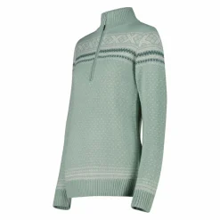 Felpa da donna in Wooltech