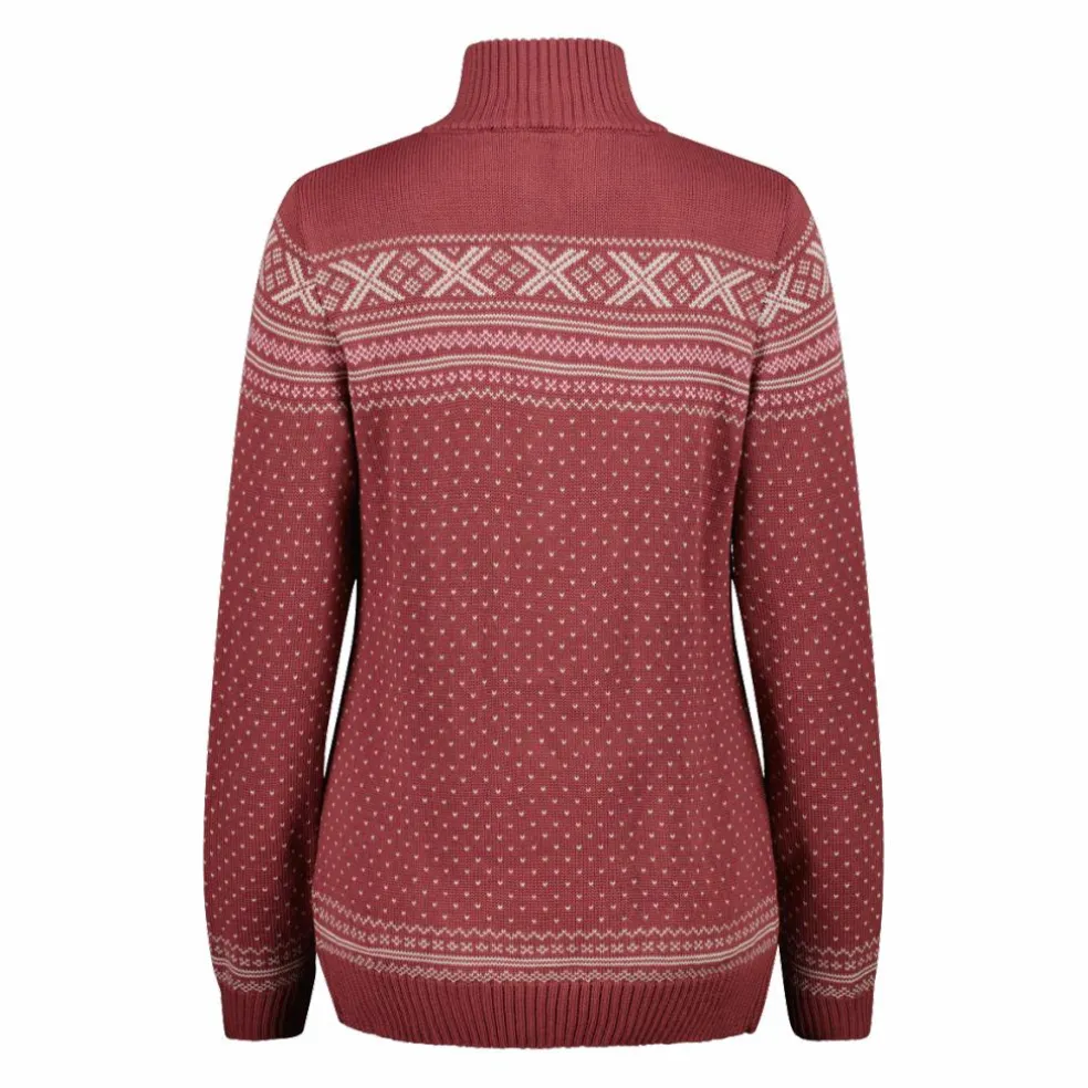Felpa da donna in Wooltech