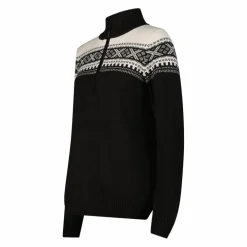 Felpa da donna in Wooltech