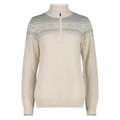 Felpa da donna in Wooltech