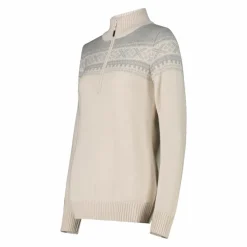 Felpa da donna in Wooltech