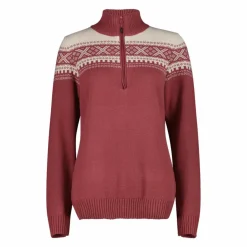 Felpa da donna in Wooltech