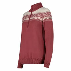Felpa da donna in Wooltech