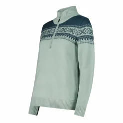 Felpa da donna in Wooltech
