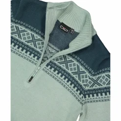 Felpa da donna in Wooltech