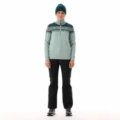 Felpa da donna in Wooltech