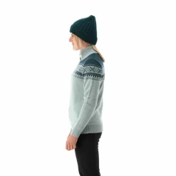 Felpa da donna in Wooltech