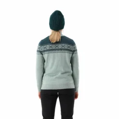 Felpa da donna in Wooltech