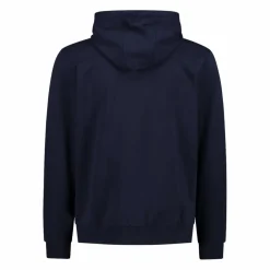 Felpa da uomo elasticizzata con cappuccio