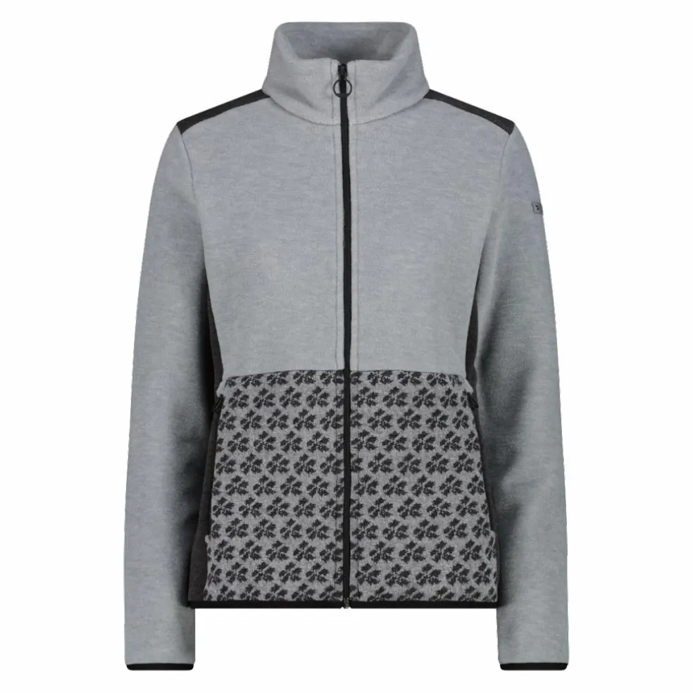 Felpa in lana da donna Arctic fleece