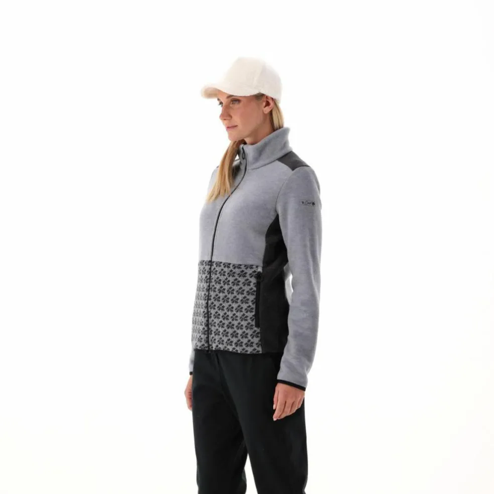 Felpa in lana da donna Arctic fleece