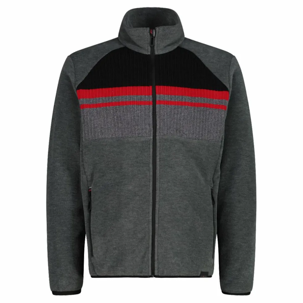 Felpa in lana da uomo Arctic fleece