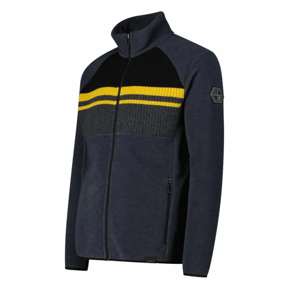 Felpa in lana da uomo Arctic fleece