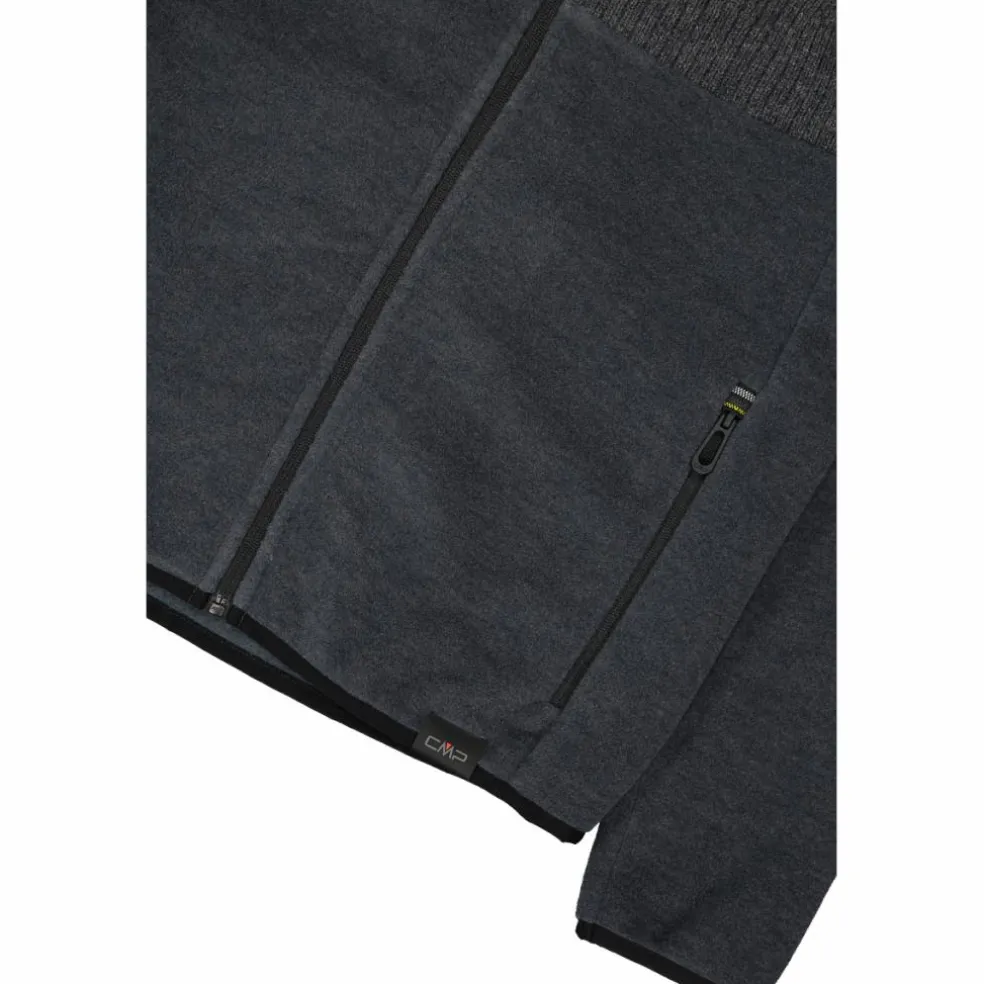 Felpa in lana da uomo Arctic fleece