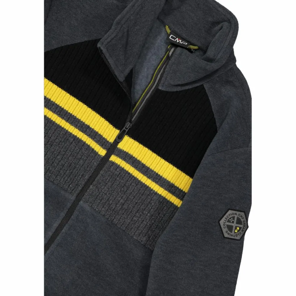 Felpa in lana da uomo Arctic fleece