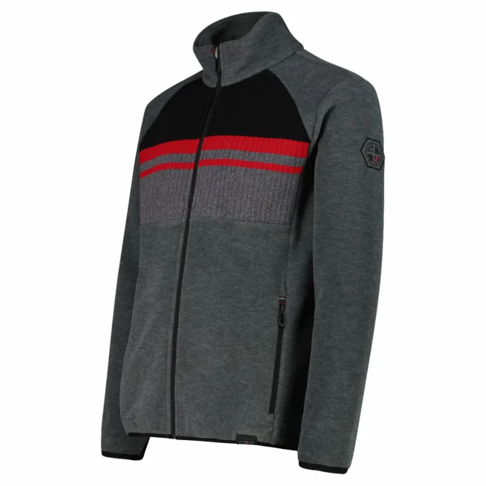 Felpa in lana da uomo Arctic fleece