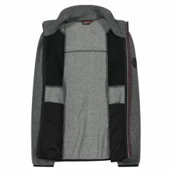 Felpa in lana da uomo Arctic fleece