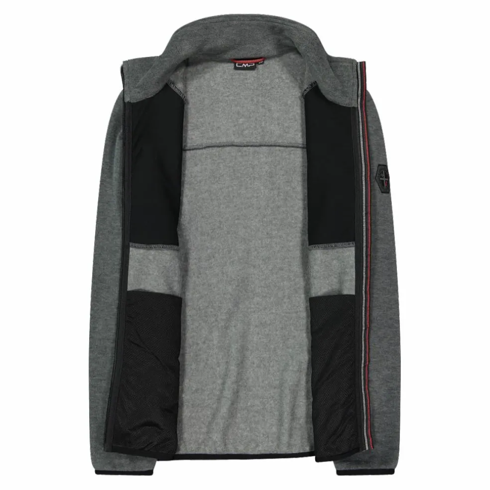 Felpa in lana da uomo Arctic fleece