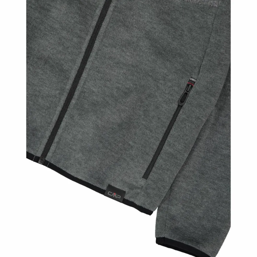 Felpa in lana da uomo Arctic fleece