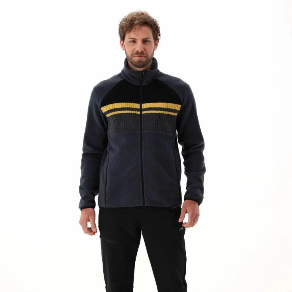 Felpa in lana da uomo Arctic fleece
