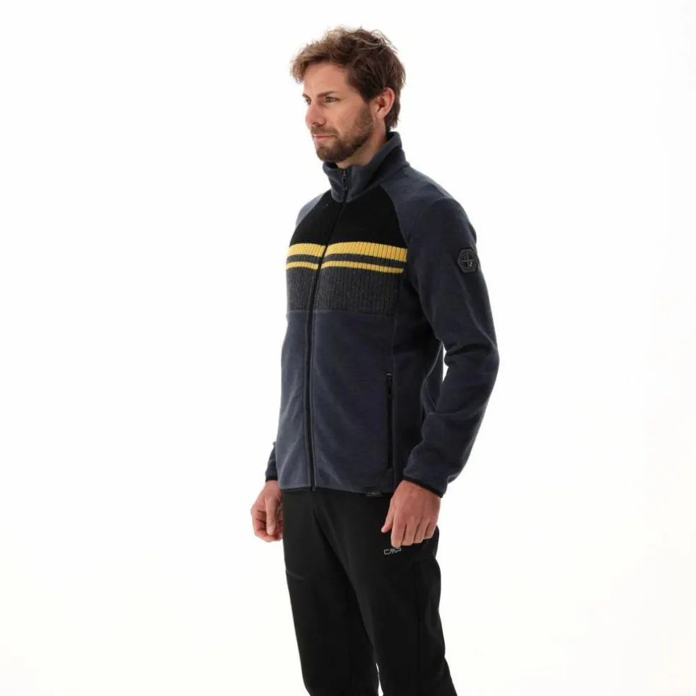 Felpa in lana da uomo Arctic fleece