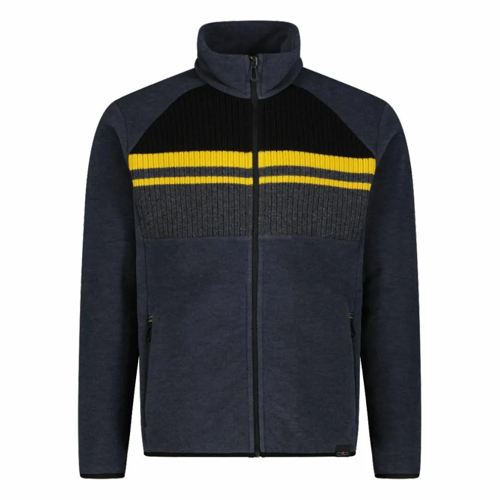 Felpa in lana da uomo Arctic fleece