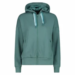 Felpa in Light French Stretch da Donna