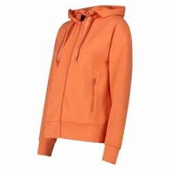 Felpa in Light French Stretch da Donna