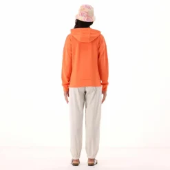 Felpa in Light French Stretch da Donna
