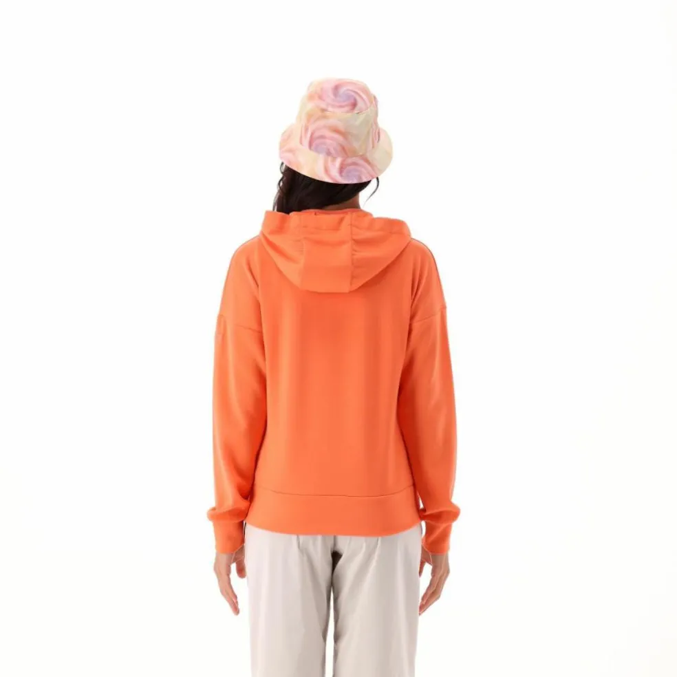 Felpa in Light French Stretch da Donna
