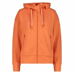 Felpa in Light French Stretch da Donna