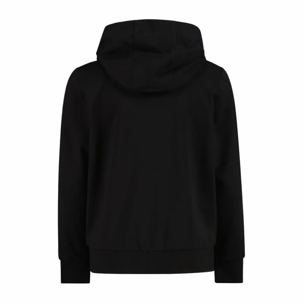 Felpa in Light French Stretch da Bambino