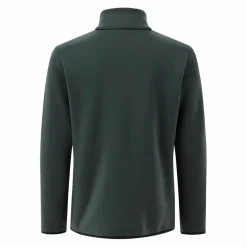 Felpa in pile da uomo con pelliccetta in Stretch Performance
