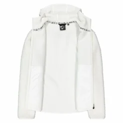 Felpa in pile HighLoft in teddy da donna con cappuccio