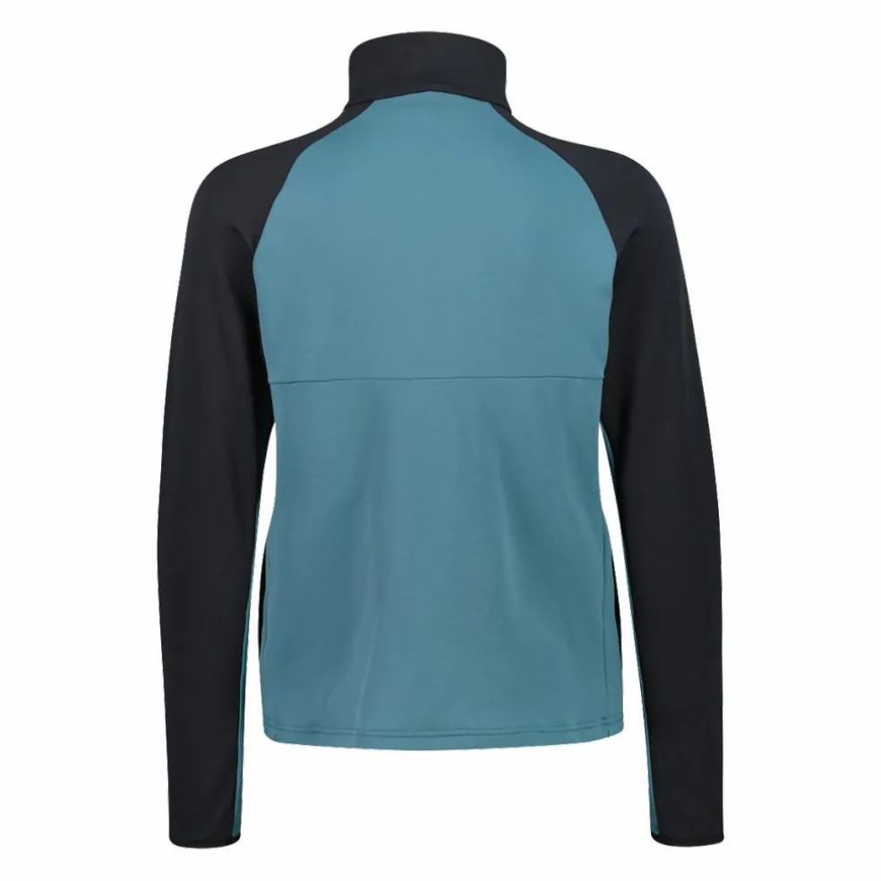 Felpa in Stretch Performance da uomo