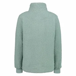 Felpa mezza zip da donna in High Loft