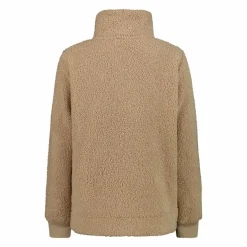 Felpa mezza zip da donna in High Loft