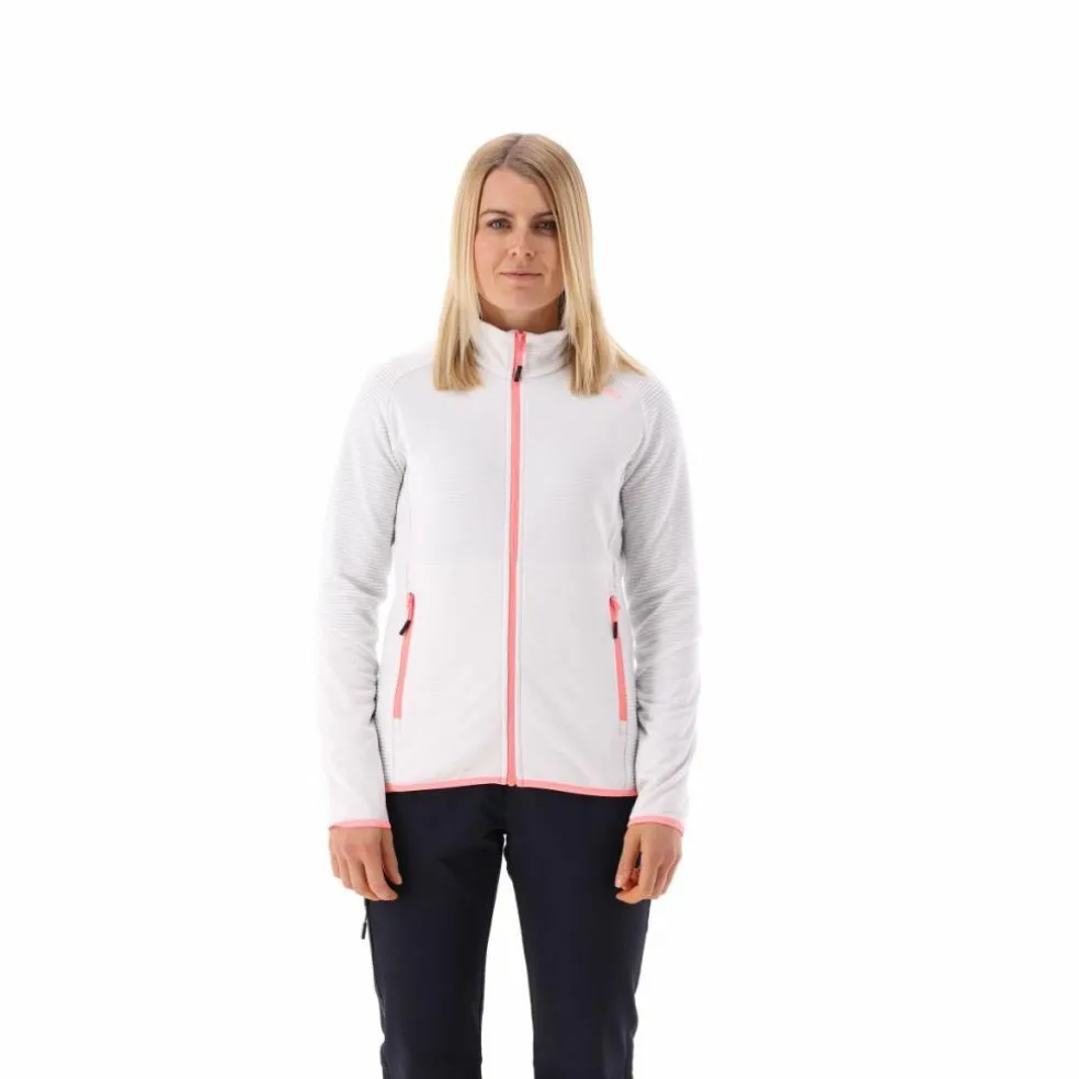 Felpa Stretch Performance da donna