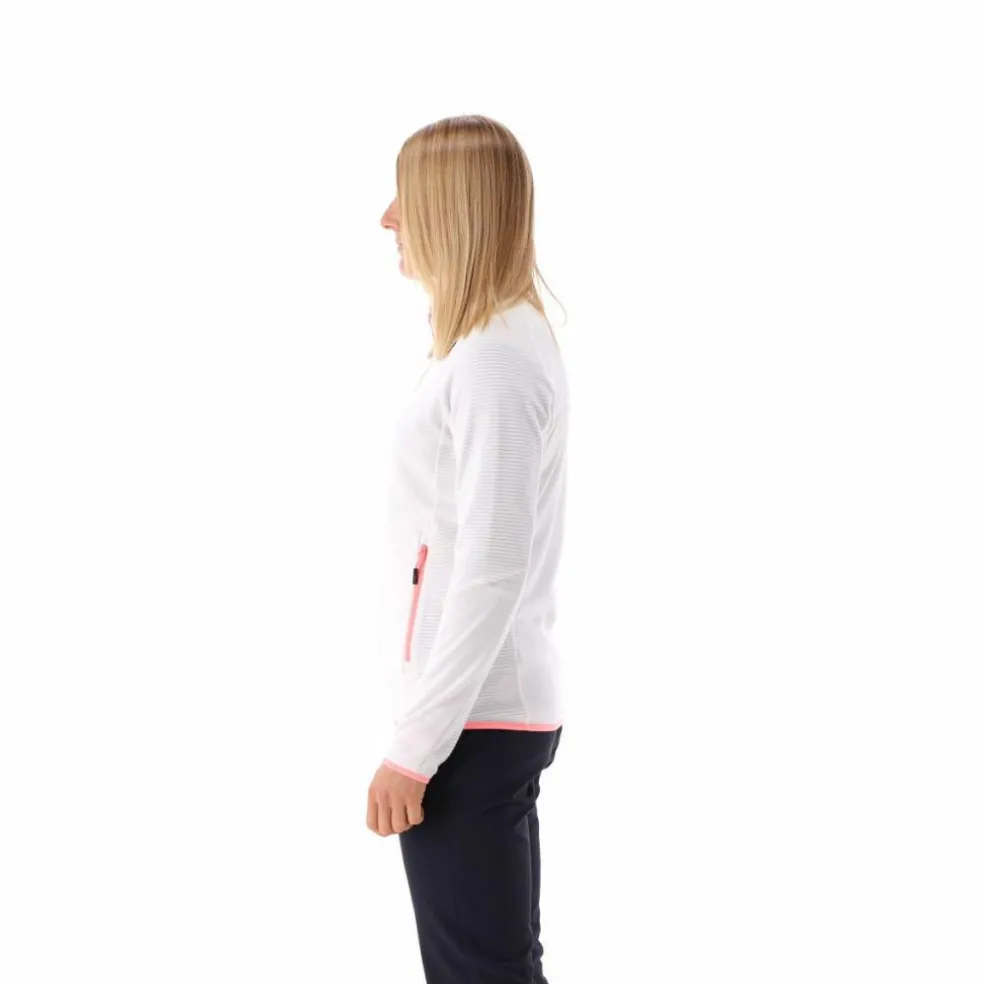 Felpa Stretch Performance da donna