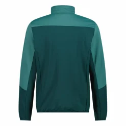 Felpa Unlimitech Grid Tech stretch da Uomo