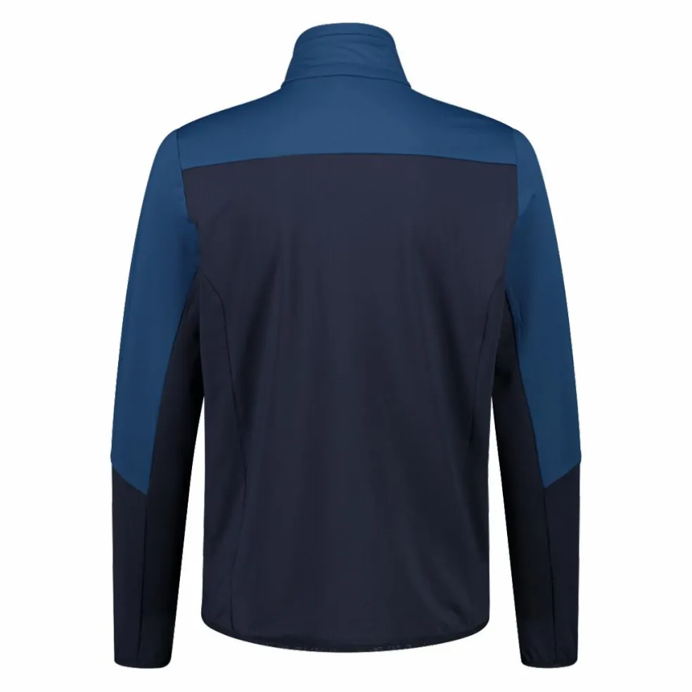 Felpa Unlimitech Grid Tech stretch da Uomo