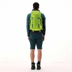 Felpa Unlimitech Grid Tech stretch con cappuccio da Uomo