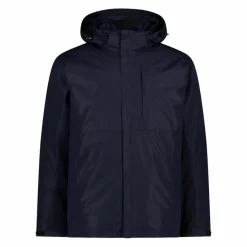 Giacca 3 in 1 da uomo in taslan