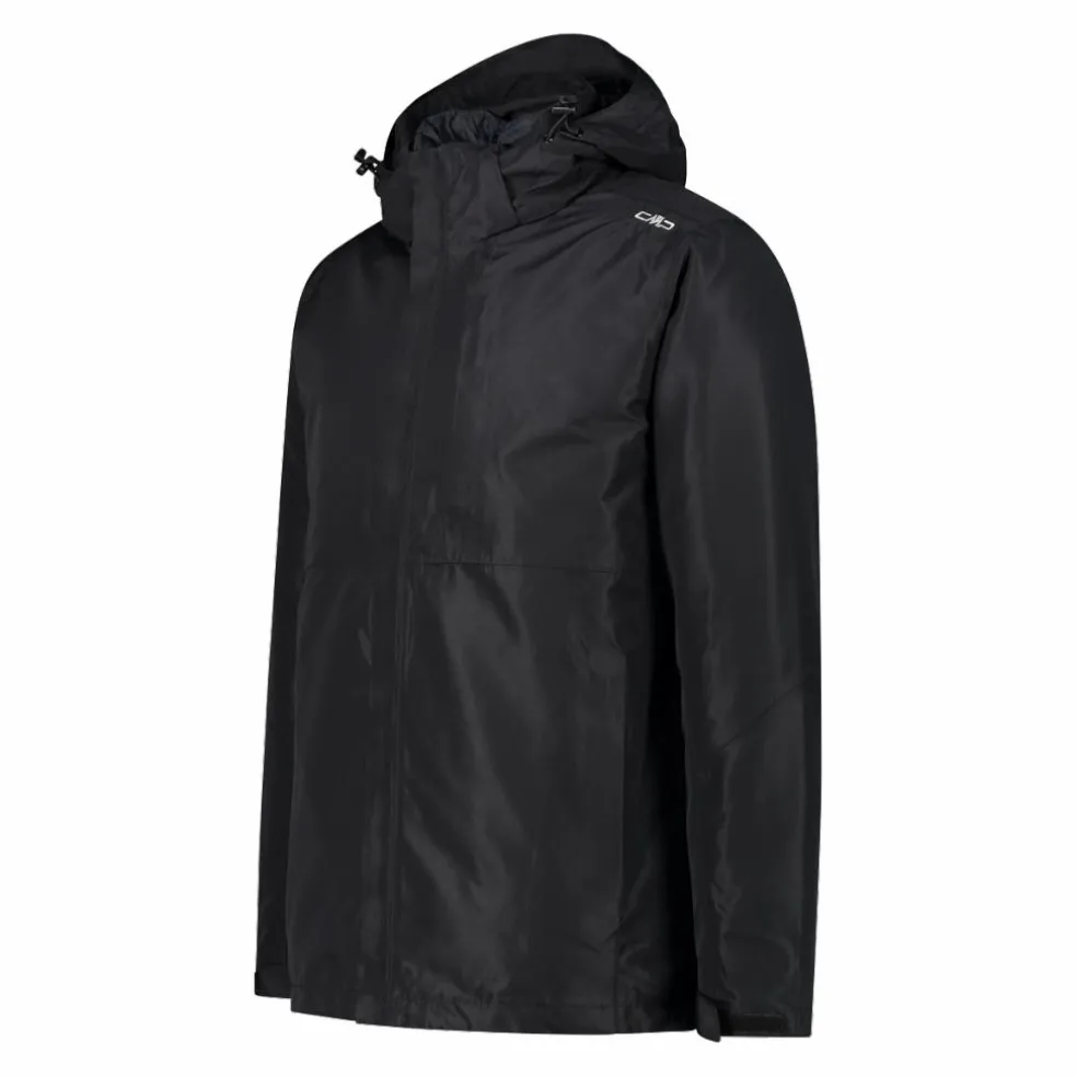 Giacca 3 in 1 da uomo in taslan