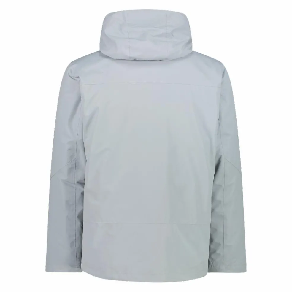 Giacca 3 in 1 da uomo in taslan