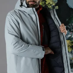 Giacca 3 in 1 da uomo in taslan