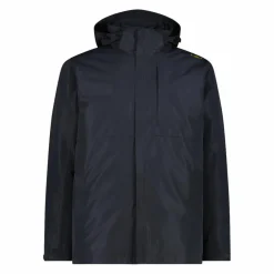 Giacca 3 in 1 da uomo in taslan