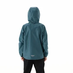 Giacca Antipioggia da Bambino con cappuccio
